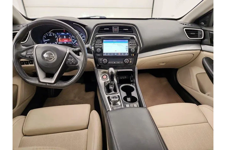 $19998 : Nissan Maxima 2017 3.5 SL 4d image 9