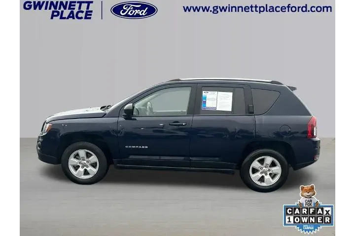 $6998 : Jeep Compass 2016 Sport 4dr image 8