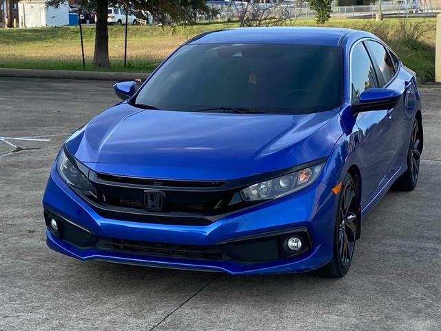 $14500 : 2019 Honda Civic Sport image 1
