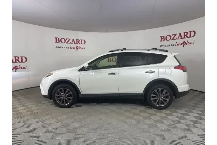 $19500 : Toyota RAV4 2018 AWD Limited image 5