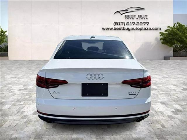 $15995 : 2017 AUDI A4 PREMIUM PLUS SED image 5