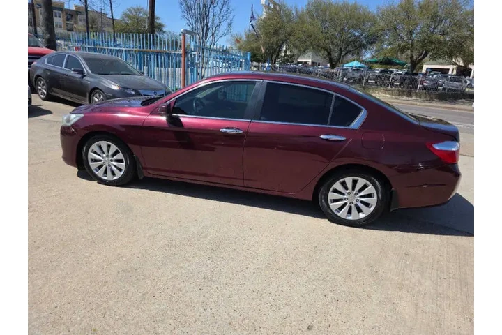 $11500 : 2015 Accord EX image 7