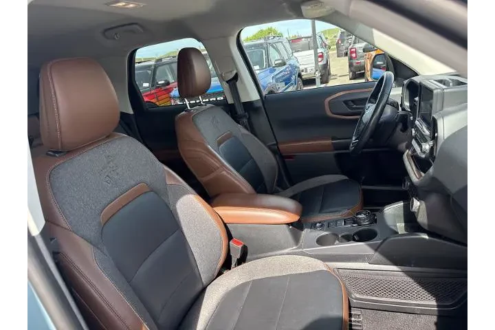 $21950 : Ford Bronco Sport 2022 AWD O image 10