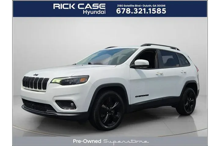 $16372 : Jeep Cherokee 2021 Altitude image 1