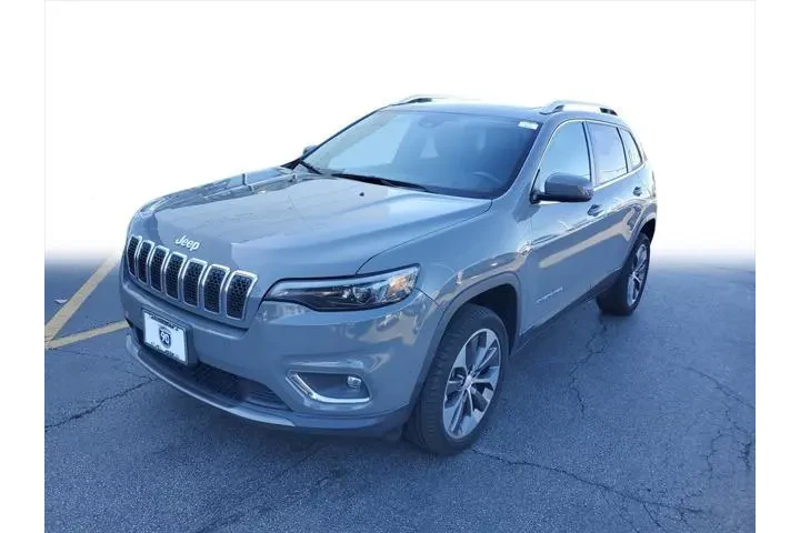 $19800 : Jeep Cherokee 2021 4x4 Limit image 3