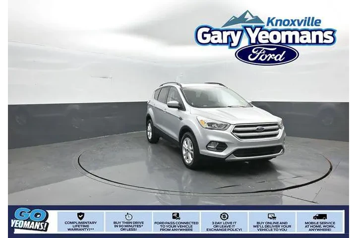 $14677 : Ford Escape 2017 SE 4dr SUV image 1