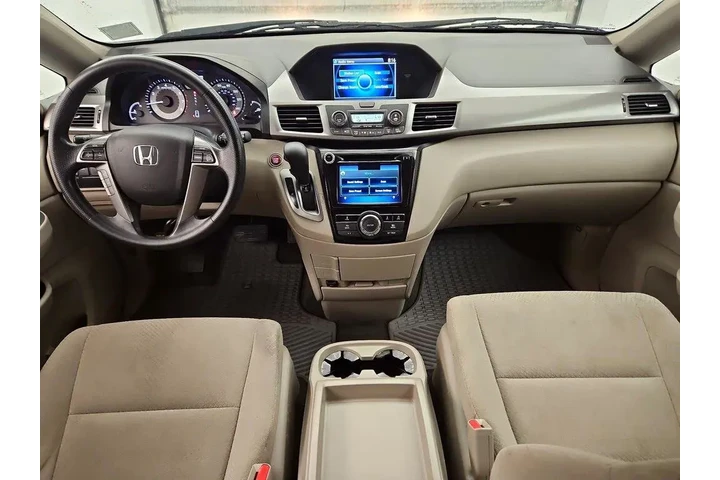 $15998 : Honda Odyssey 2016 EX 4dr Mi image 9