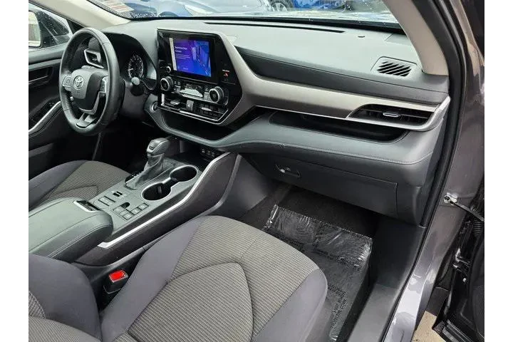 $33000 : Toyota Highlander 2024 AWD L image 9