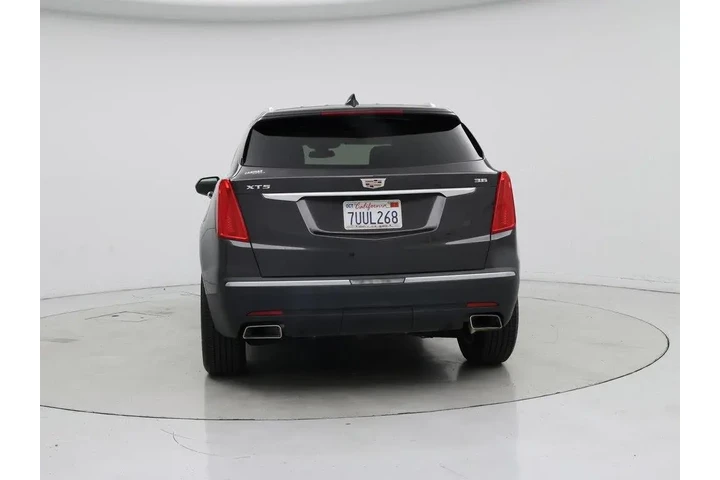 $17998 : Cadillac XT5 2017 Luxury 4dr image 6