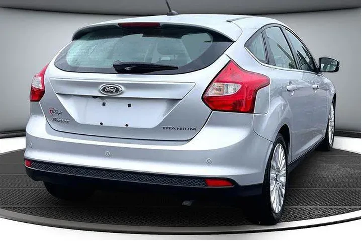 $10500 : Ford Focus 2012 Titanium 4dr image 6