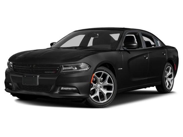 2017 Charger R/T Sedan V-8 cyl image 1