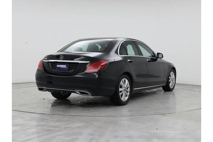 $26998 : Mercedes-Benz C-Class 2020 C image 8