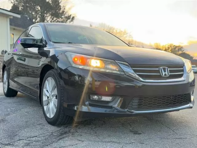 2014 Accord EX-L V6 w/Navi image 3