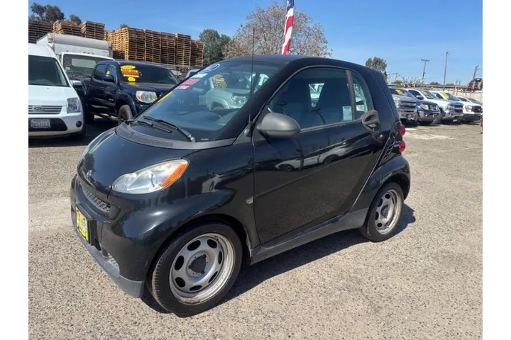 $7599 : 2012 fortwo pure image 4