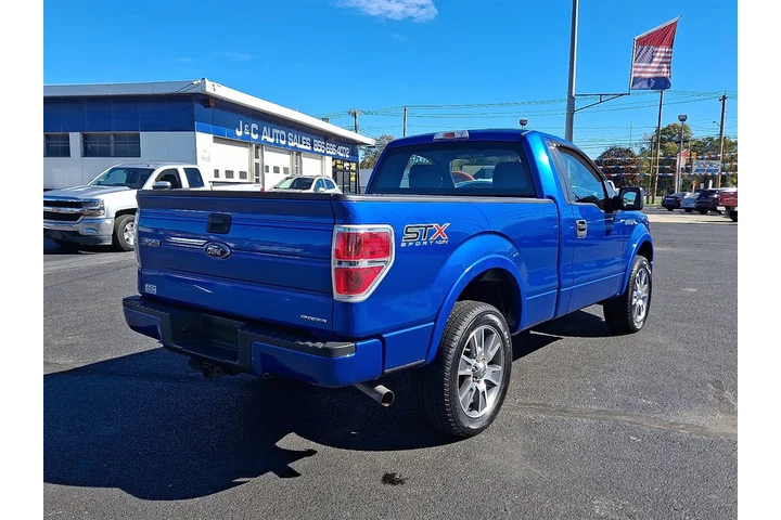 $19800 : 2014 F-150 STX 6.5-ft. Bed 4WD image 6