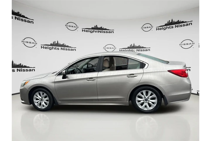 $9490 : Subaru Legacy 2017 AWD 2.5i image 2