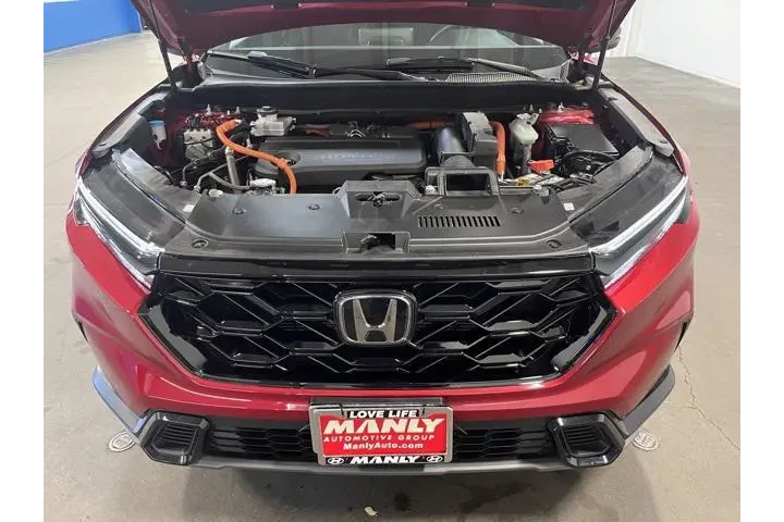 $31759 : Honda CR-V Hybrid 2024 Sport image 9