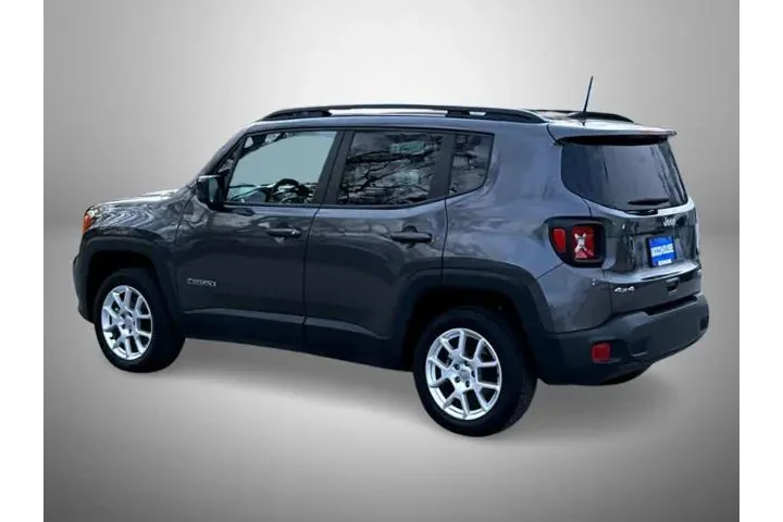 $19995 : Jeep Renegade 2021 4x4 Latit image 7