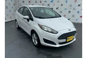 2017 Fiesta SE Sedan