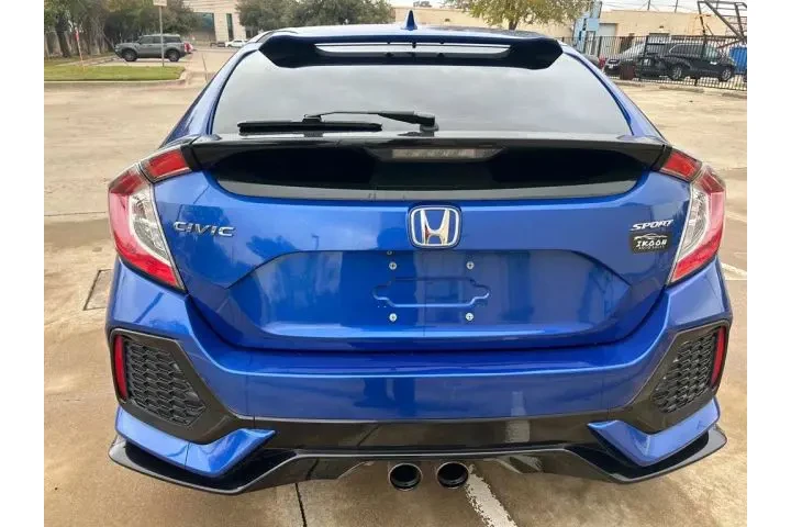 $18999 : 2019 HONDA CIVICSPORT HATCHBA image 9