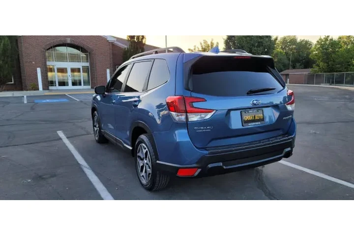$20800 : 2020 Forester Premium image 7