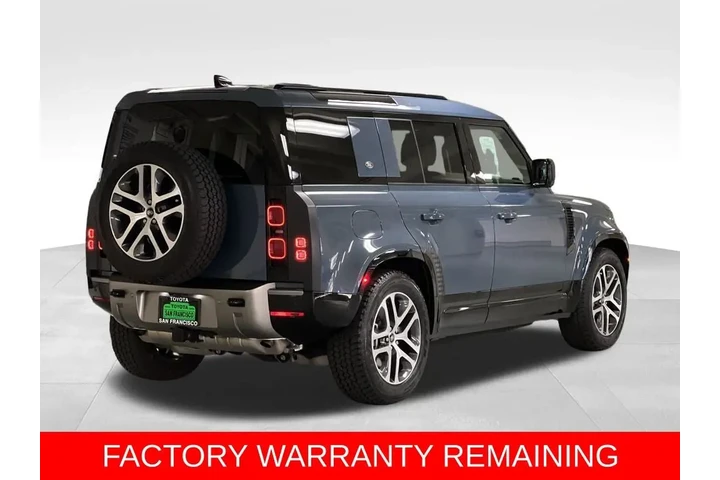 $65988 : 2024 Defender 110 X-Dynamic SE image 5