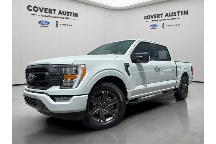 $39967 : Ford F-150 2023 4x2 XL 4dr S image 1