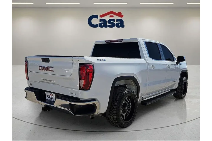 $38995 : GMC Sierra 1500 2024 4x4 SLE image 3