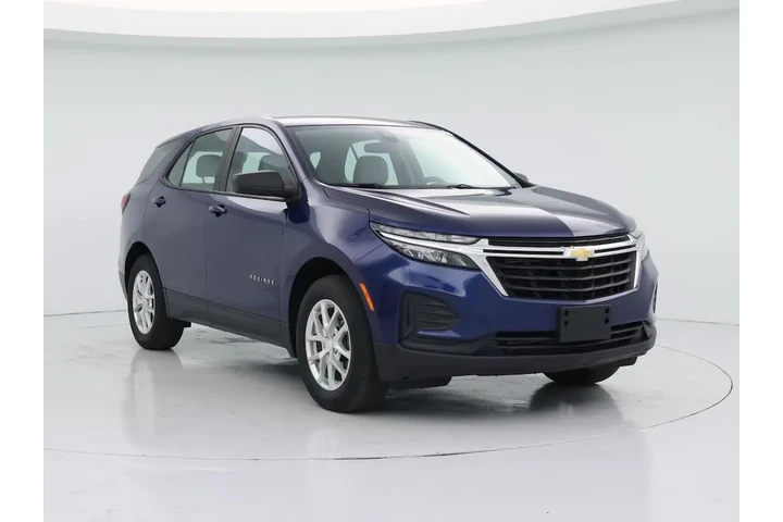 $19998 : Chevrolet Equinox 2022 4x4 L image 1