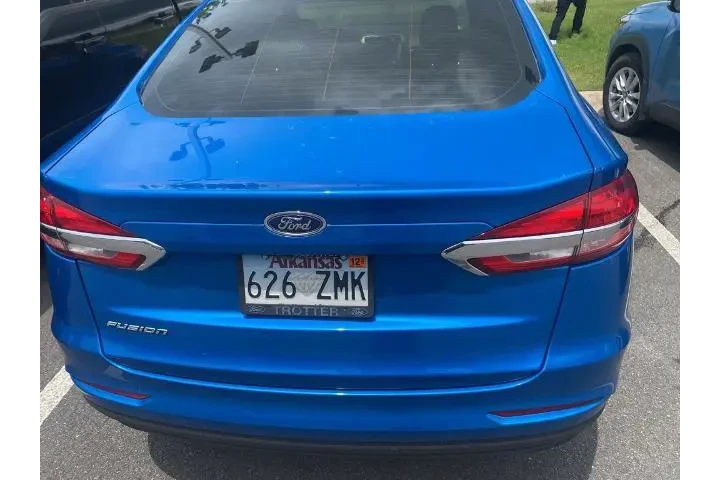 $11997 : Ford Fusion 2020 S 4dr Sedan image 4