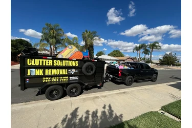 Junk Removal en RIVERSIDE en Riverside