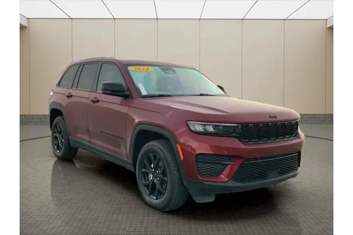 $30500 : Jeep Grand Cherokee 2024 4x4 image 7