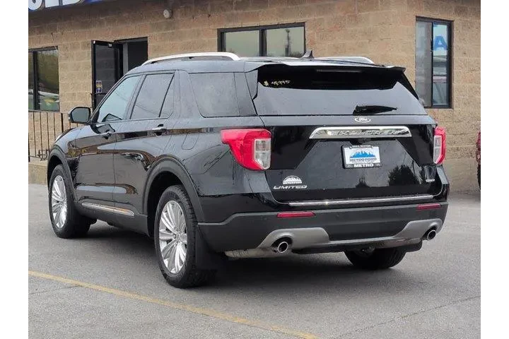 $33887 : Ford Explorer Hybrid 2022 AW image 5