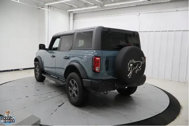 $34595 : Ford Bronco 2022 4x4 Base 4d image 8