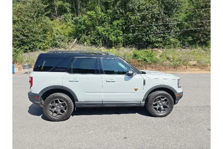 $23990 : Ford Bronco Sport 2022 AWD B image 2