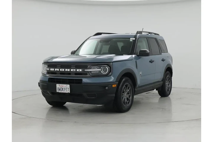 $20998 : Ford Bronco Sport 2021 AWD B image 4