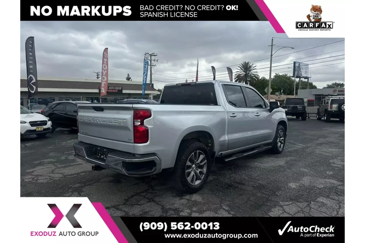 $27995 : 2022 Silverado 1500 LTD LT image 6