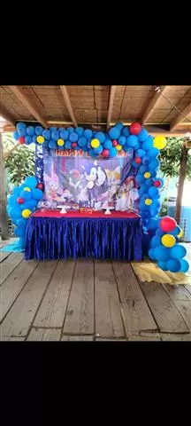 Mesasillascarpas arcosdeglobos image 2