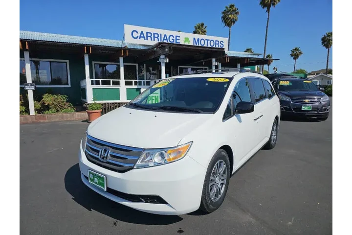 $13995 : 2013 Odyssey EX-L w/Navi image 3