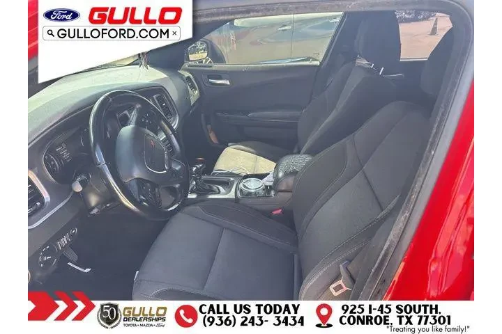 $22995 : Dodge Charger 2021 SXT 4dr S image 4