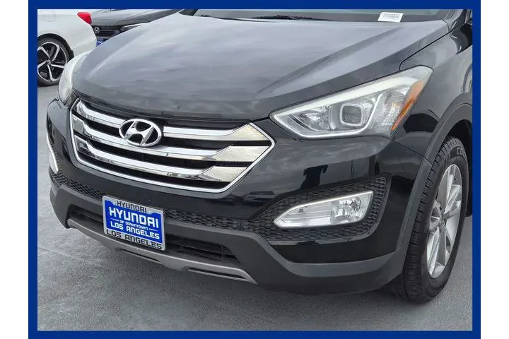 $13892 : Hyundai SANTA FE Sport 2015 image 9