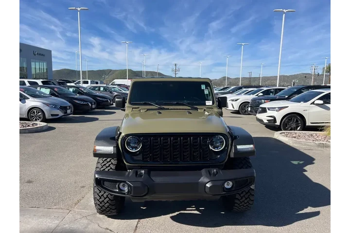 $37988 : Jeep Wrangler 2025 4x4 Sport image 3