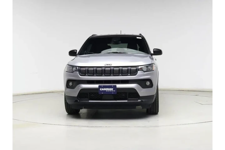 $21998 : Jeep Compass 2022 4x4 Altitu image 5