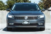 2017 Passat 1.8T SE thumbnail