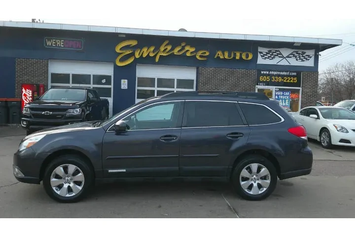 $8999 : 2012 Outback 3.6R Limited image 1