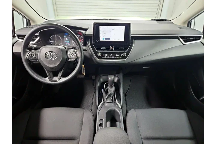 $22998 : Toyota Corolla 2024 LE 4dr S image 9