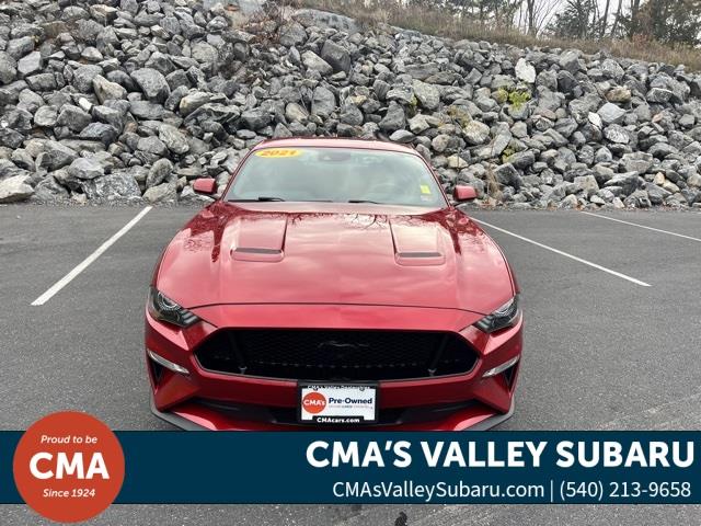 $35734 : PRE-OWNED 2021 FORD MUSTANG GT image 2