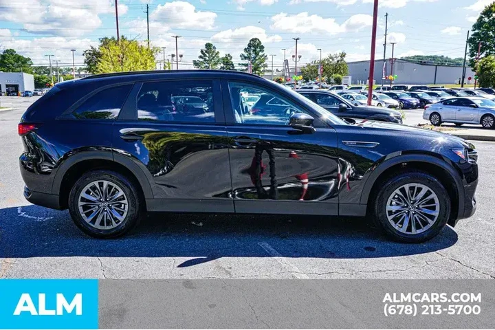 $29920 : Mazda CX-70 2025 AWD 3.3 Tur image 9