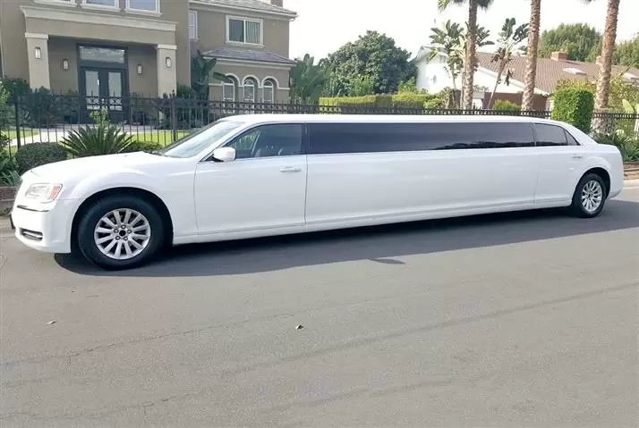 5 Star Limousine image 3