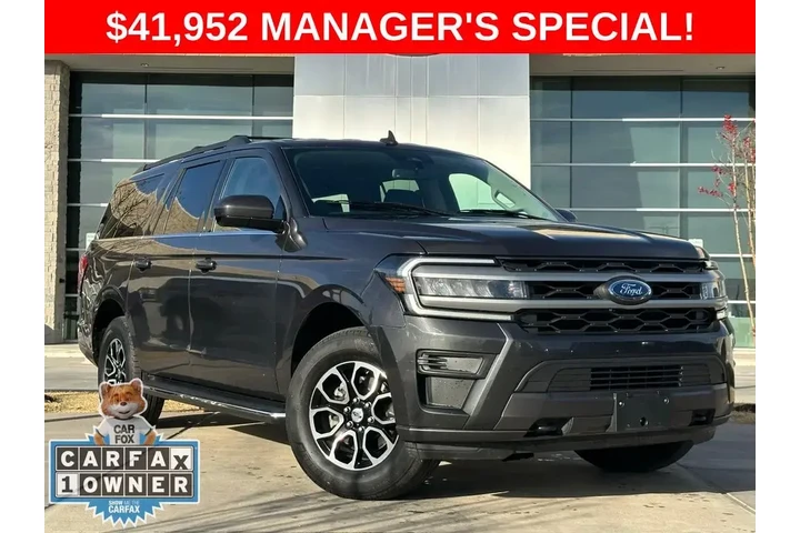 $39995 : Ford Expedition MAX 2023 4x4 image 1